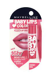 MAYBELLIN BABY LIPS CHERRY KISS LIP BAM BERRY CRUSH 4G